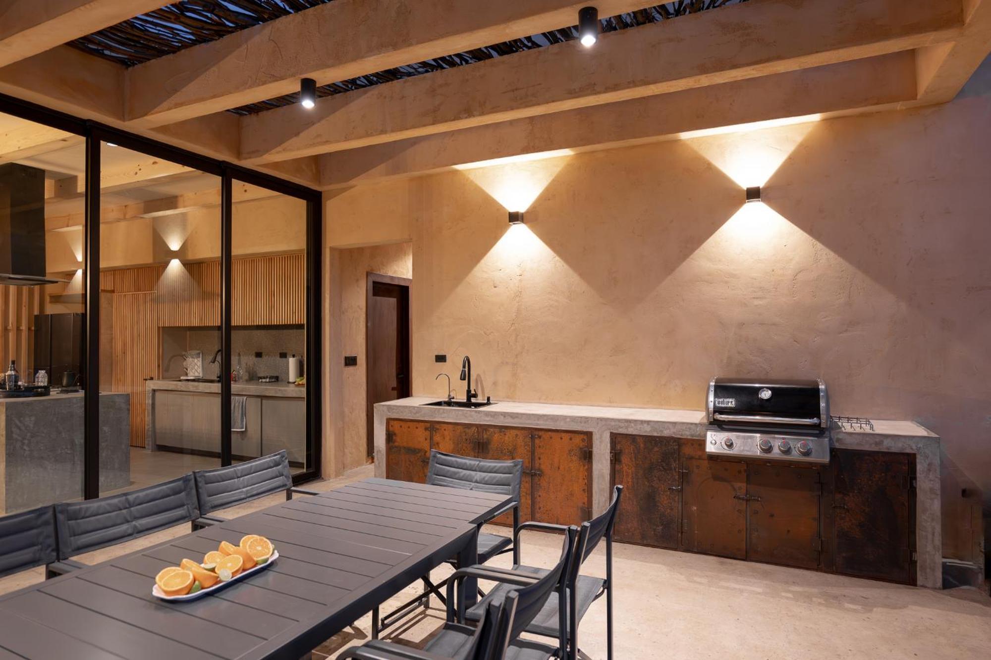 Casa Vall Luxury Valley Life บาเย เด กัวลาลูเป ภายนอก รูปภาพ