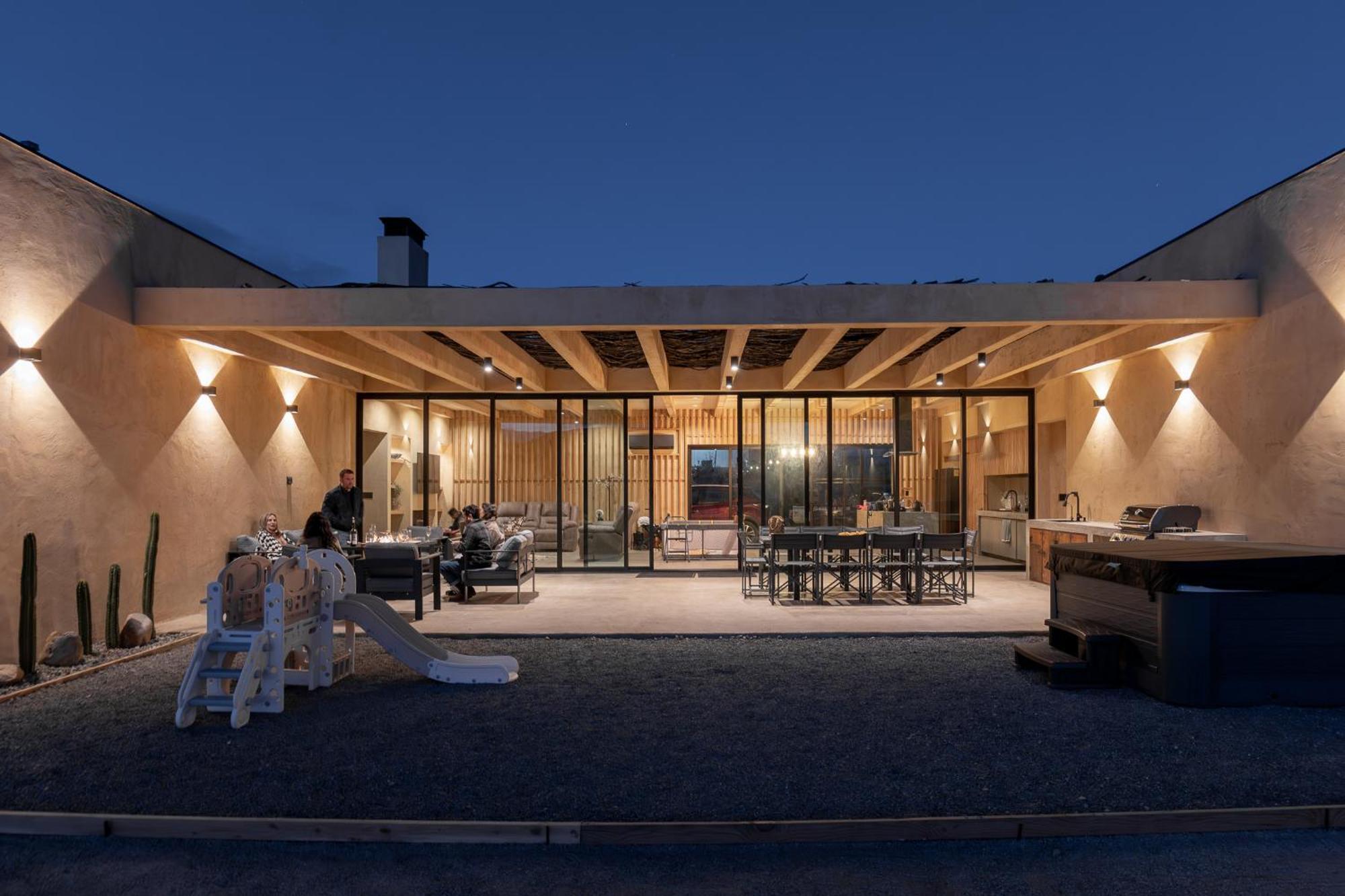 Casa Vall Luxury Valley Life บาเย เด กัวลาลูเป ภายนอก รูปภาพ