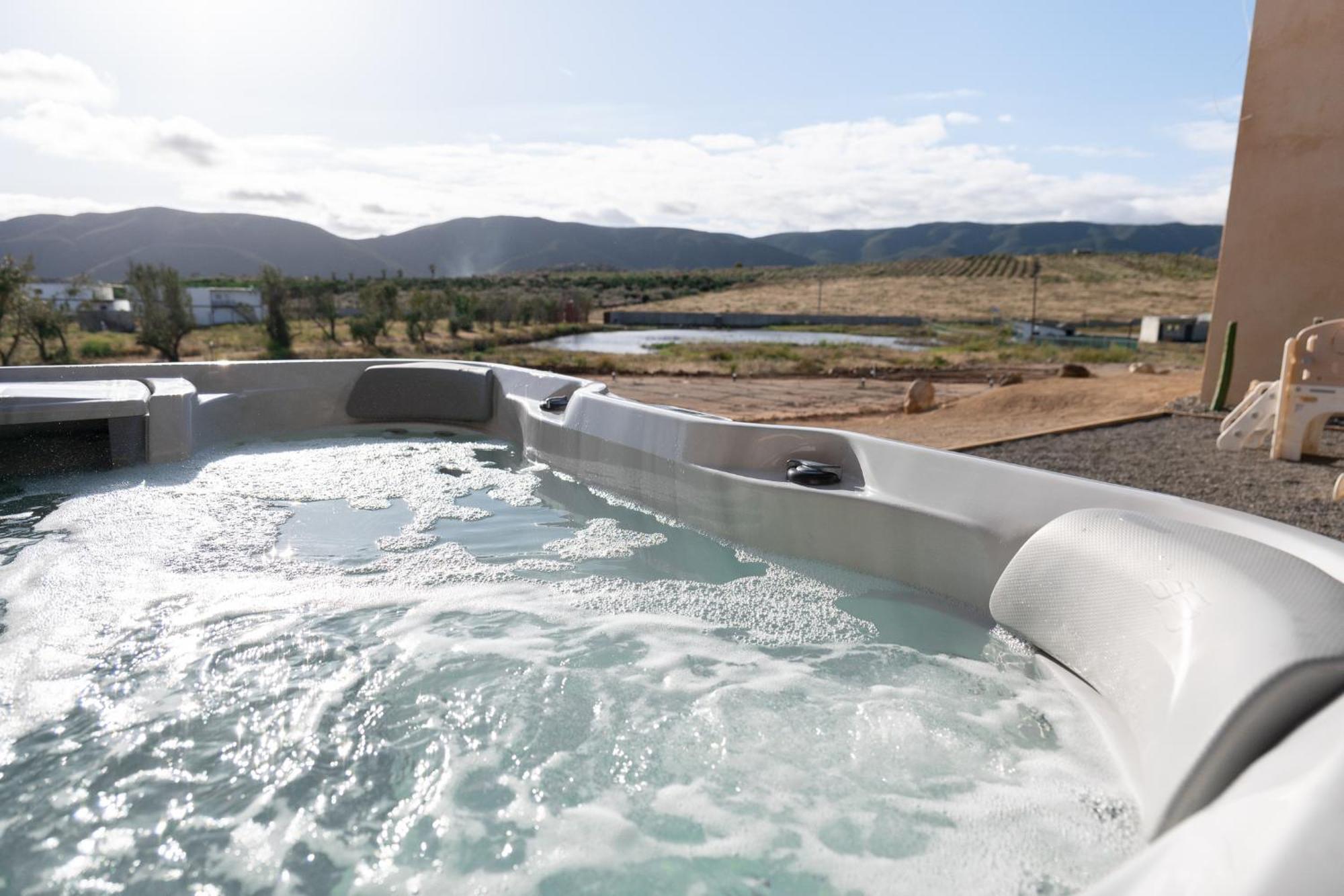 Casa Vall Luxury Valley Life บาเย เด กัวลาลูเป ภายนอก รูปภาพ